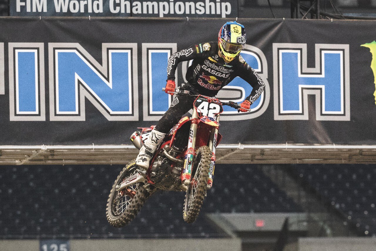 2021 AMA Supercross - Indianapolis 2